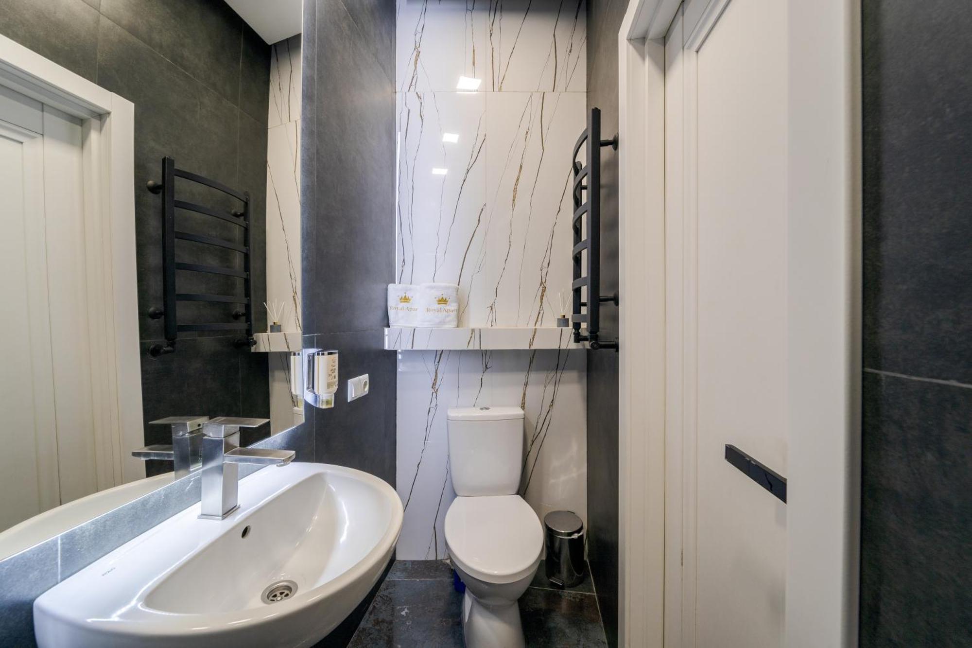Apartment Royal On Zamarstynivska 30