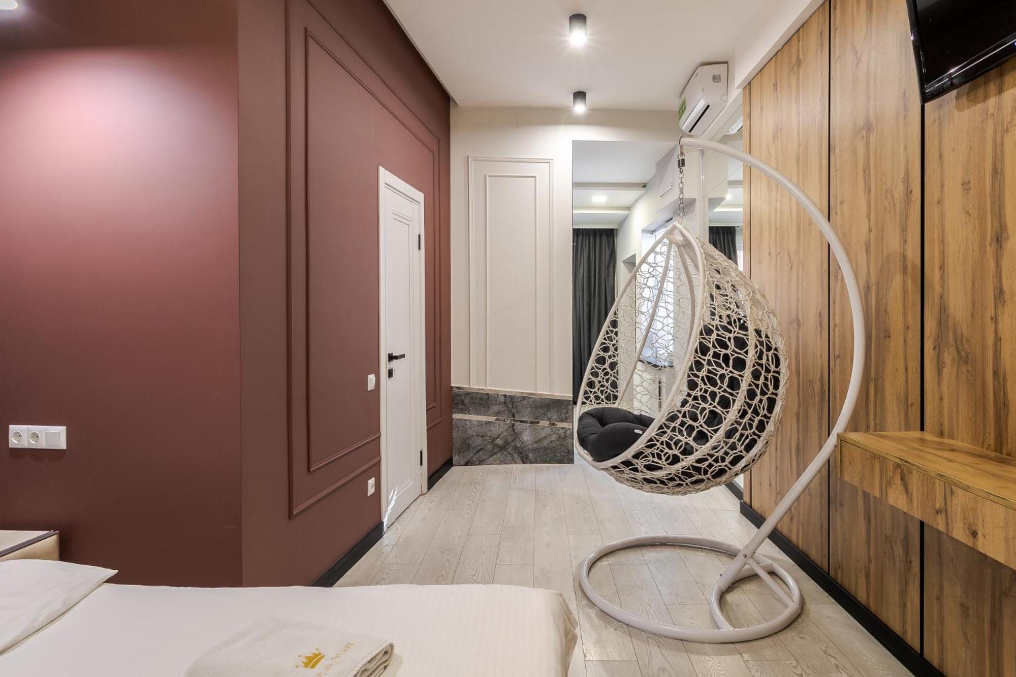 Apartment Royal On Zamarstynivska 30 Lemberg